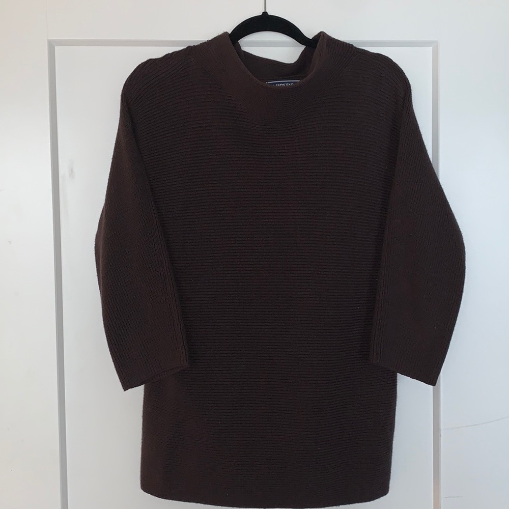 Lands End sweater